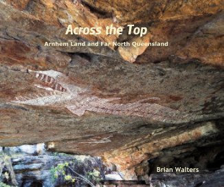 Across the Top book cover