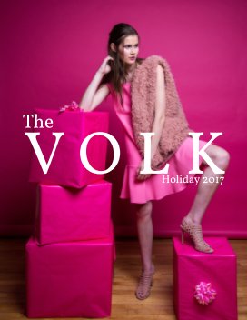 The Volk-Holiday 2017 book cover