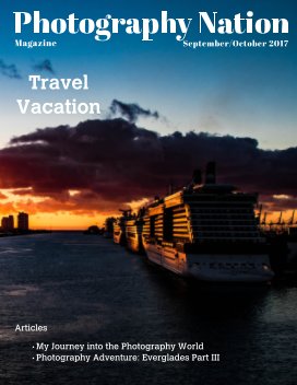 Photography Nation Magazine - September/October 2017 book cover