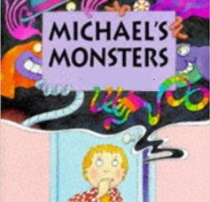 Michael's Monsters book cover