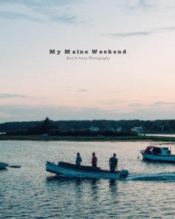 My Maine Weekend book cover