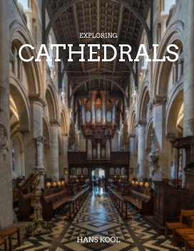 Cathedral Interiors book cover