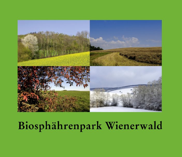 View Biosphäre Wienerwald by Fritz Weidinger