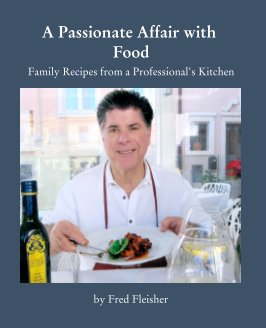 A Passionate Affair with Food book cover