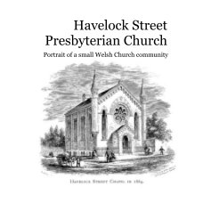 Havelock Street Presbyterian Church book cover