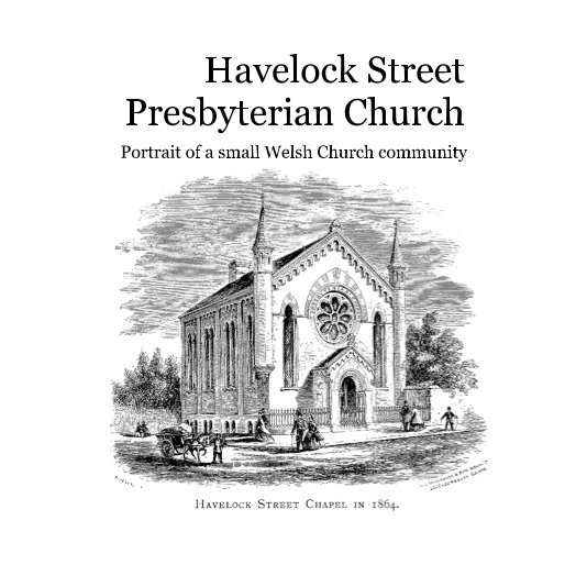 View Havelock Street Presbyterian Church by Ron McCormick