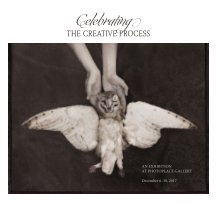 Celebrating the Creative Process, Softcover book cover