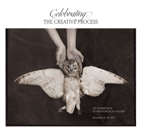 View Celebrating the Creative Process, Softcover by PhotoPlace Gallery