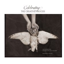 Celebrating the Creative Process, Hardcover Imagewrap book cover