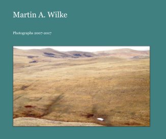 Martin A. Wilke book cover