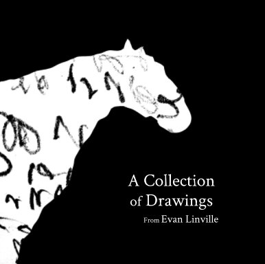 A Collection of Drawings book cover