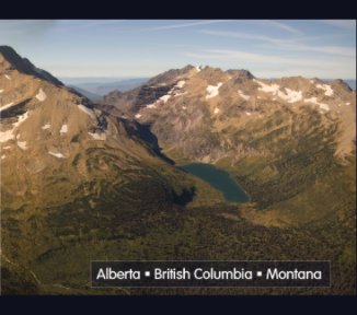 Alberta British Columbia Montana book cover