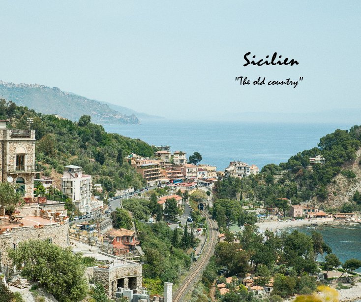 View Sicilien by LINUS HJELM