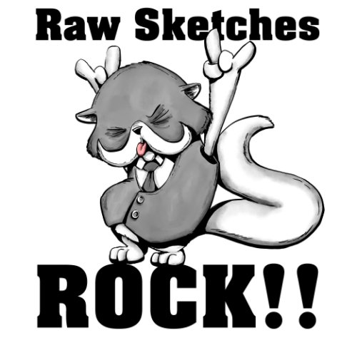 Ver Raw Sketchbook#2 por James Huntley