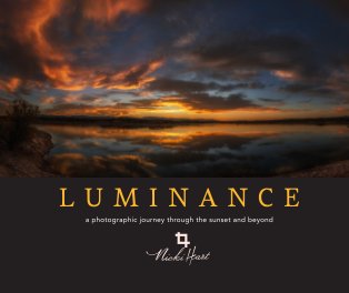 LUMINANCE book cover