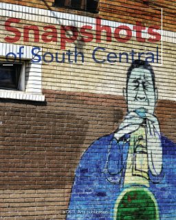Snapshots of South Central book cover