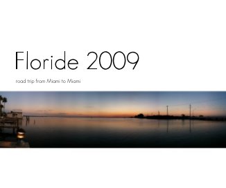 Floride 2009 book cover