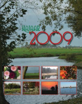 Najaar 2009 book cover