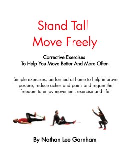 Stand Tall Move Freely book cover