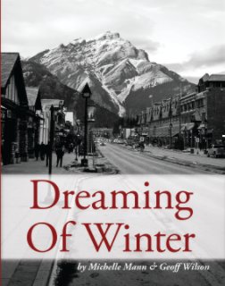 Dreaming of Winter book cover