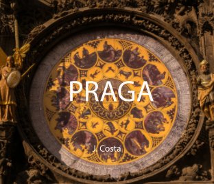 Praga book cover