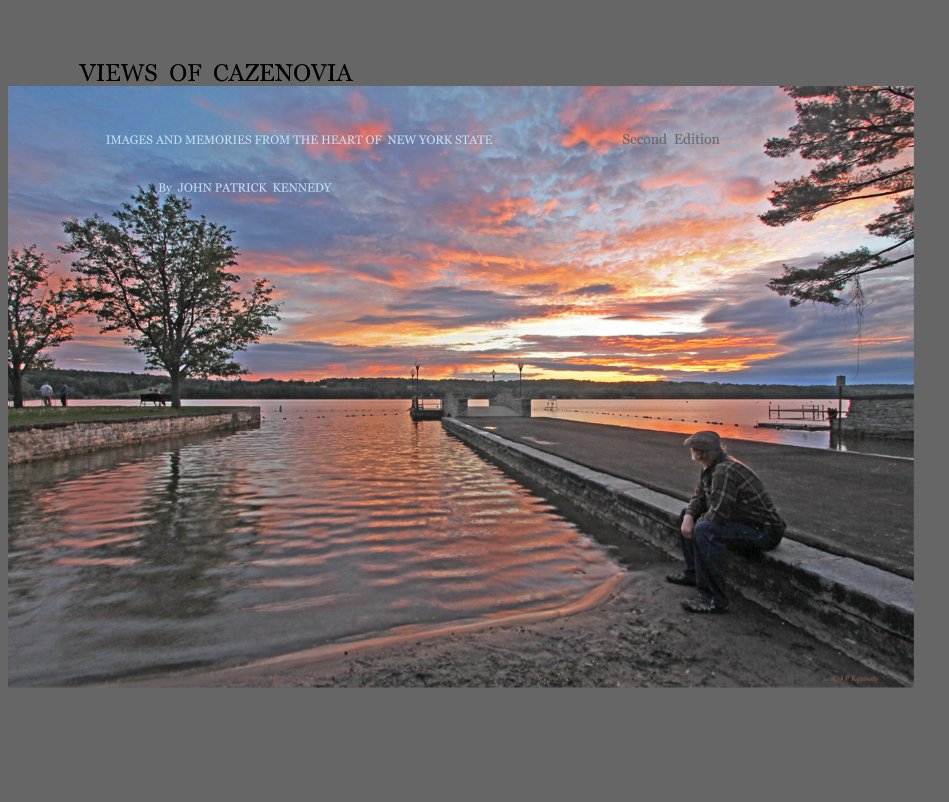 Ver Views of Cazenovia por JOHN PATRICK KENNEDY