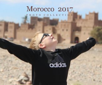 Morocco 2017 book cover