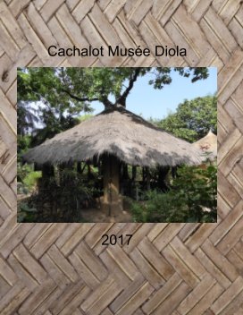 Cachalot Diola Musée book cover