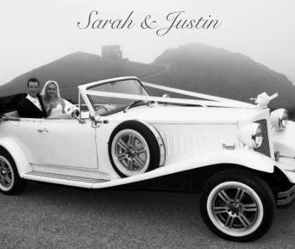 Sarah & Justin book cover