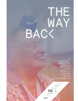THE WAYBACK book cover