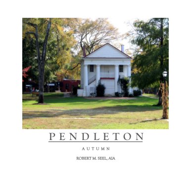 Pendleton  Autumn book cover