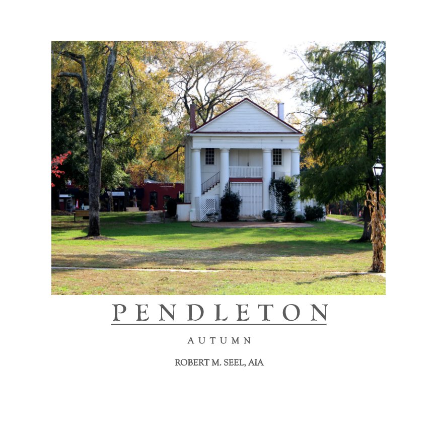 View Pendleton  Autumn by Robert M. Seel