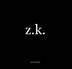 z.k. book cover