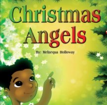 Christmas Angels book cover