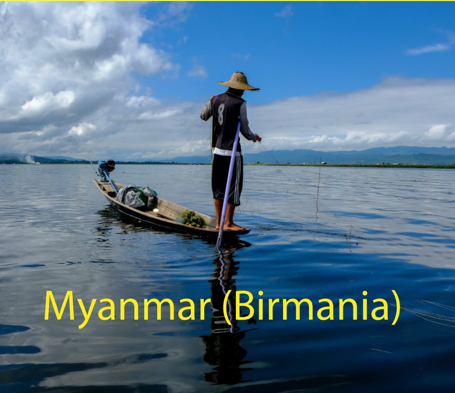 Ver Myanmar por Andrea Ferrari