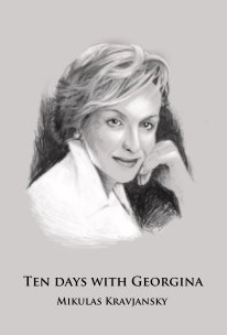 Ten days with Georgina book cover