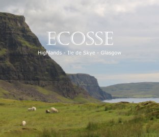 Ecosse book cover