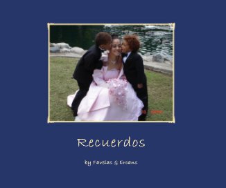 Recuerdos book cover