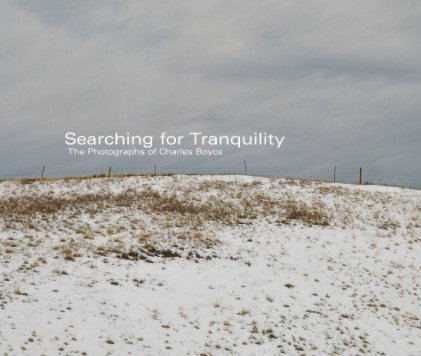 Searching for Tranquility book cover
