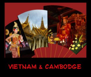 Vietnam & Cambodge book cover