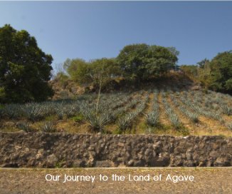 Our Journey to the Land of Agave book cover
