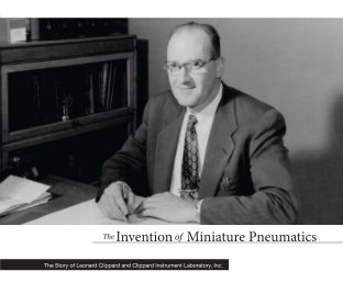 The Invention of Miniature Pneumatics book cover