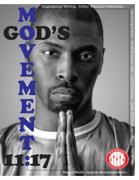 God's Movement book cover