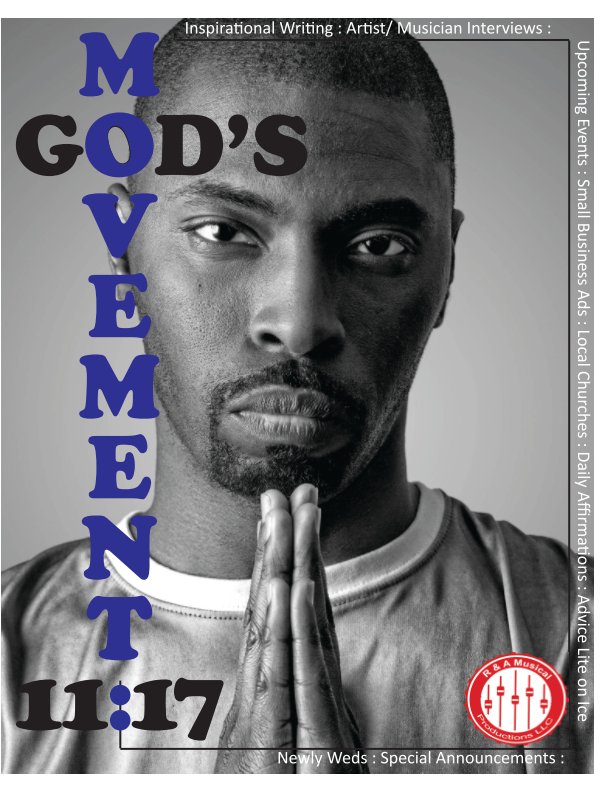 Ver God's Movement por R & A Musical Productions