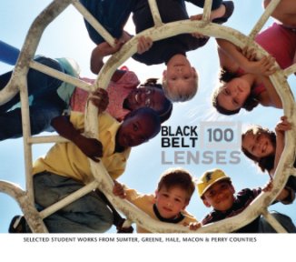 Black Belt 100 Lenses Promo book cover