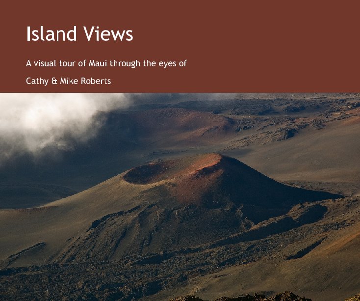 View Island Views by Cathy & Mike Roberts