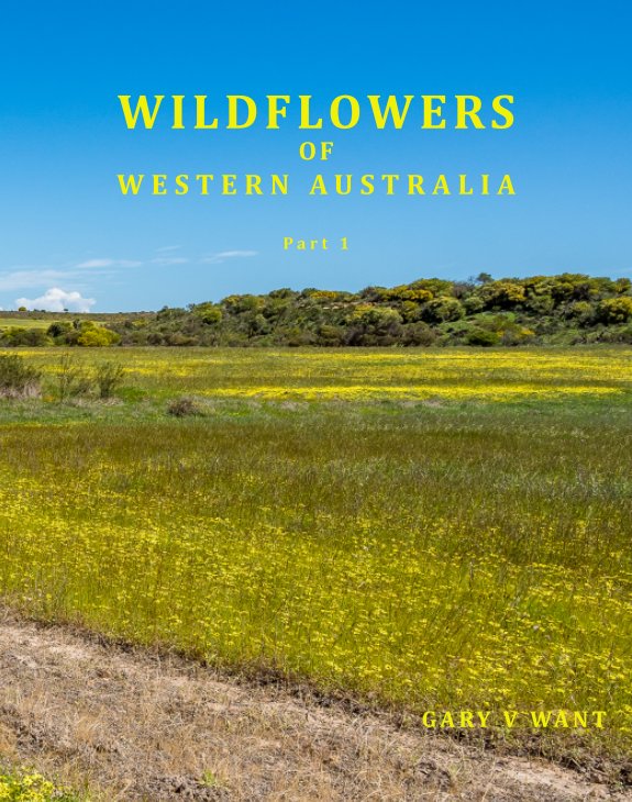 View Wildflowers of WA Pt 1 by Gary V Want