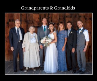 Grandparents & Grandkids book cover