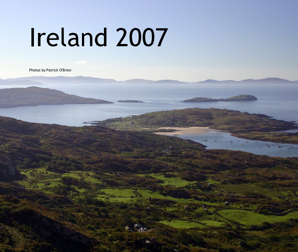 Ver Ireland 2007 por pdob