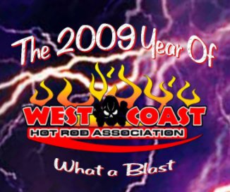 The 2009 Year of West Coast Hot Rod book cover